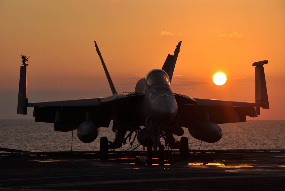 MCDONNELL Douglas f/a-18 Hornet