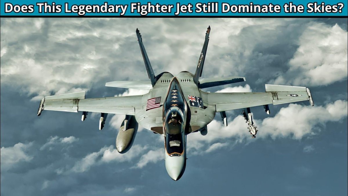 F/A-18 «Хорнет»