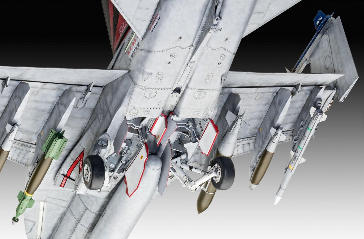 F18 super Hornet камуфляж