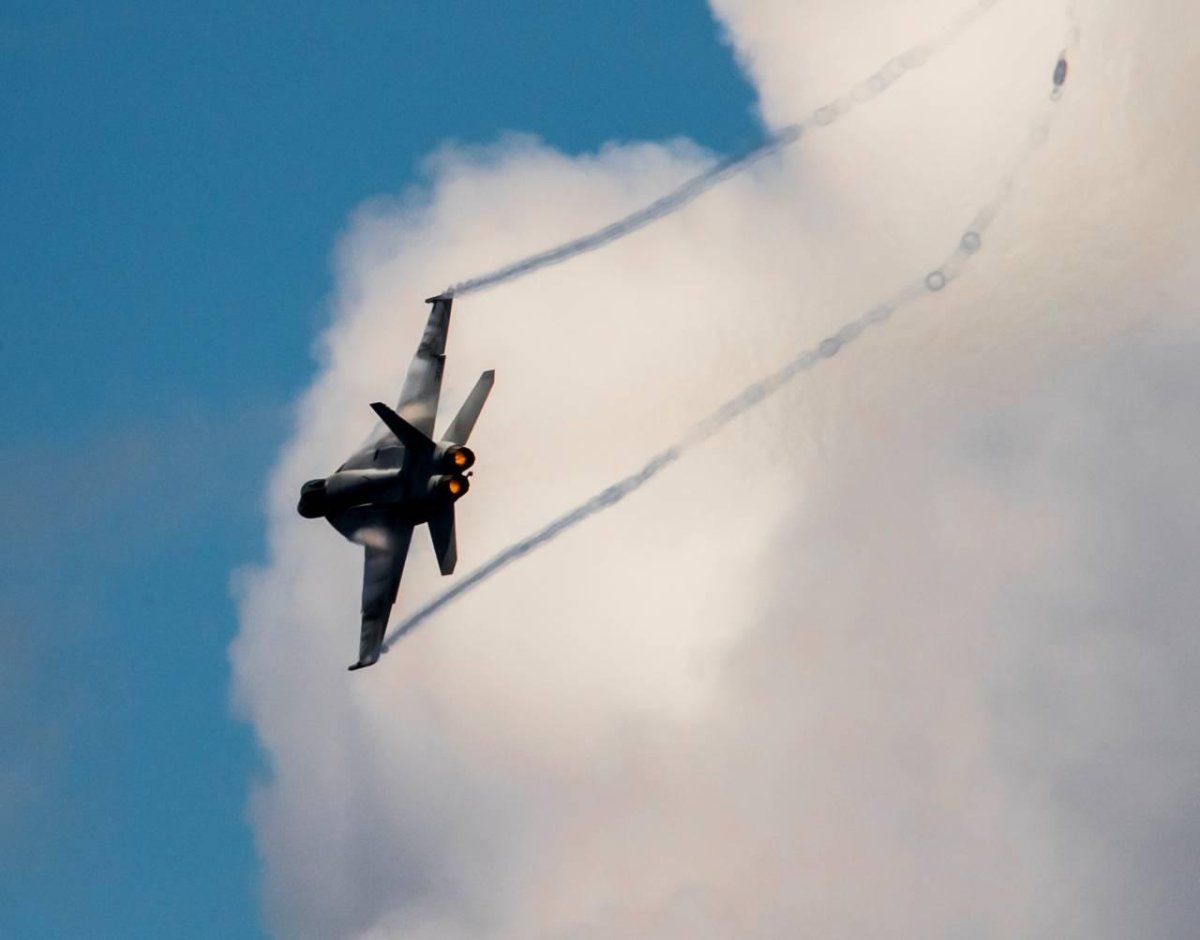 Самолет Кувейт