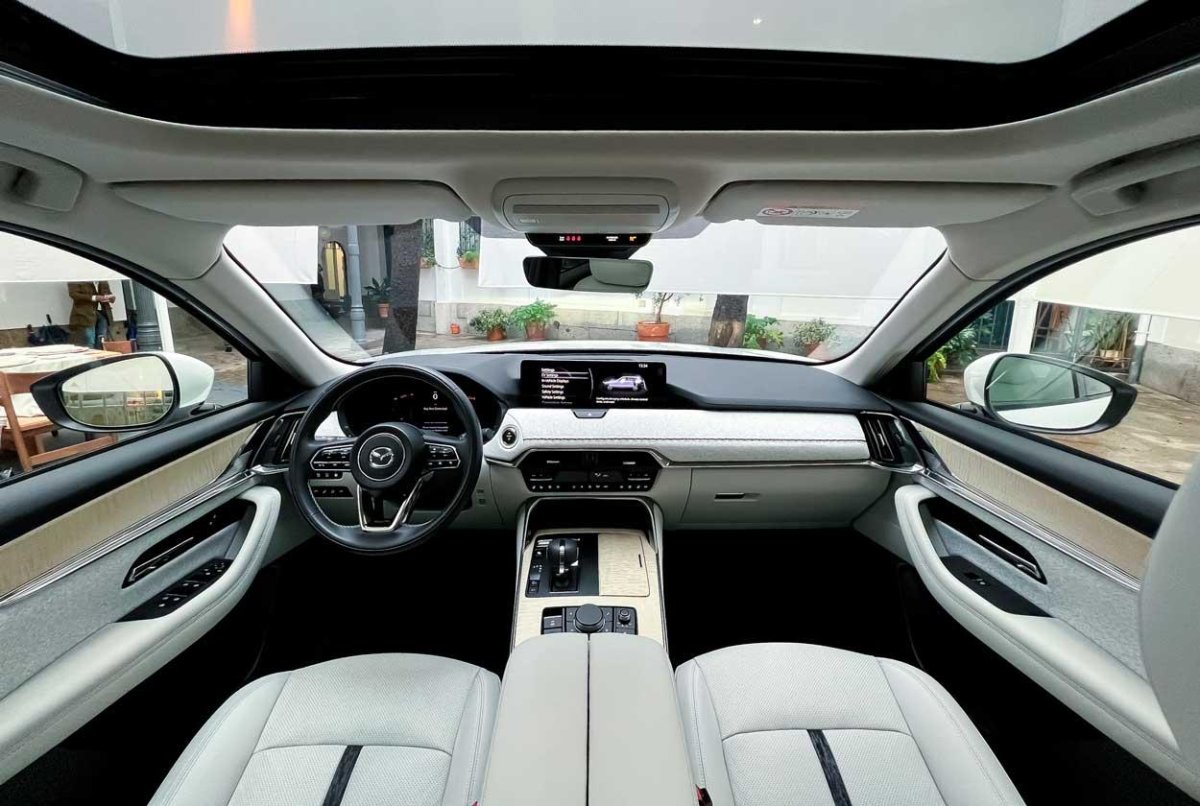 Mazda CX 60