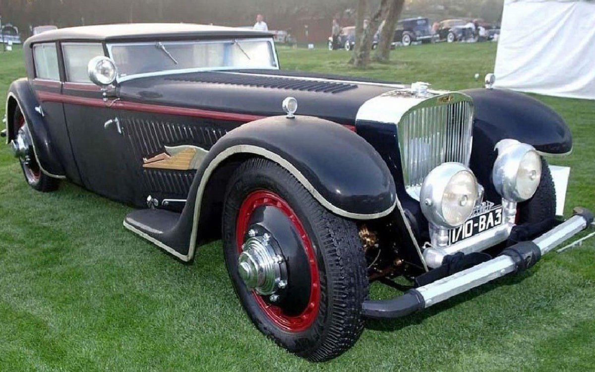 Bucciali TAV 8-32 v12 Roadster