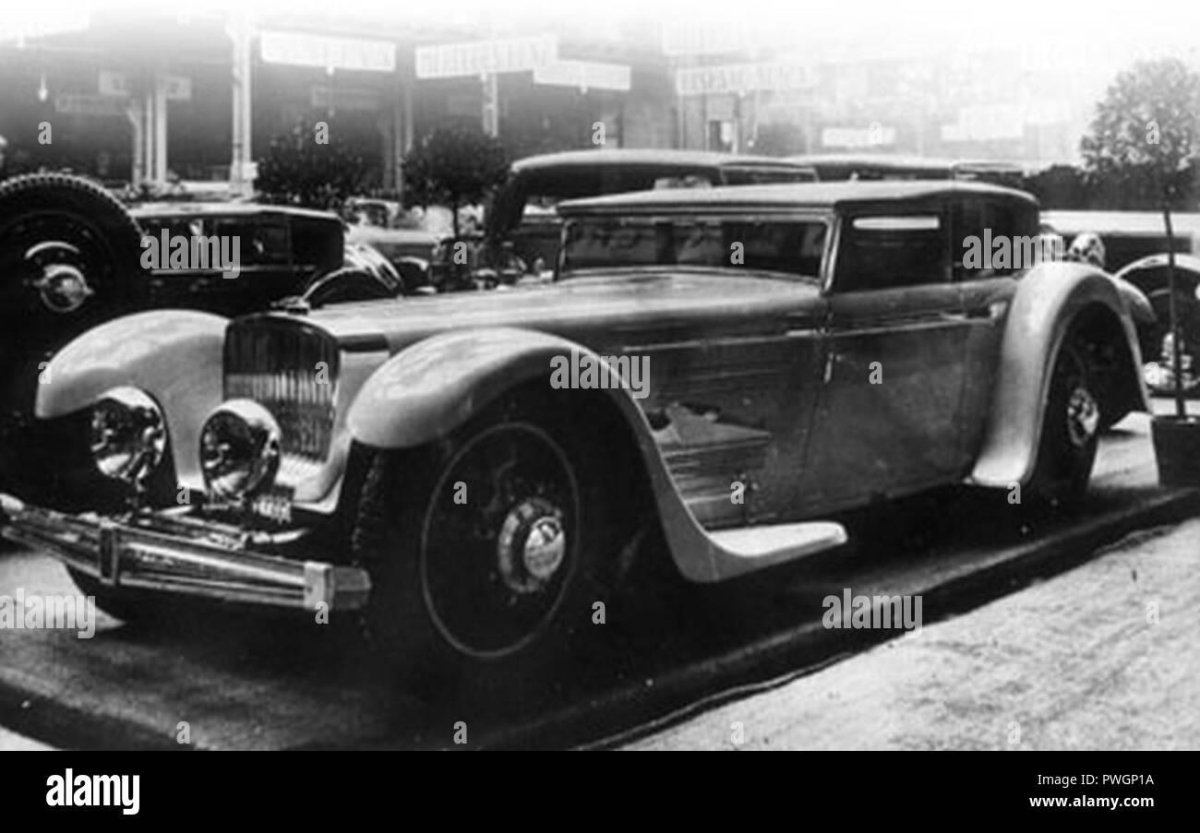 Bucciali TAV 8-32 v12 Roadster