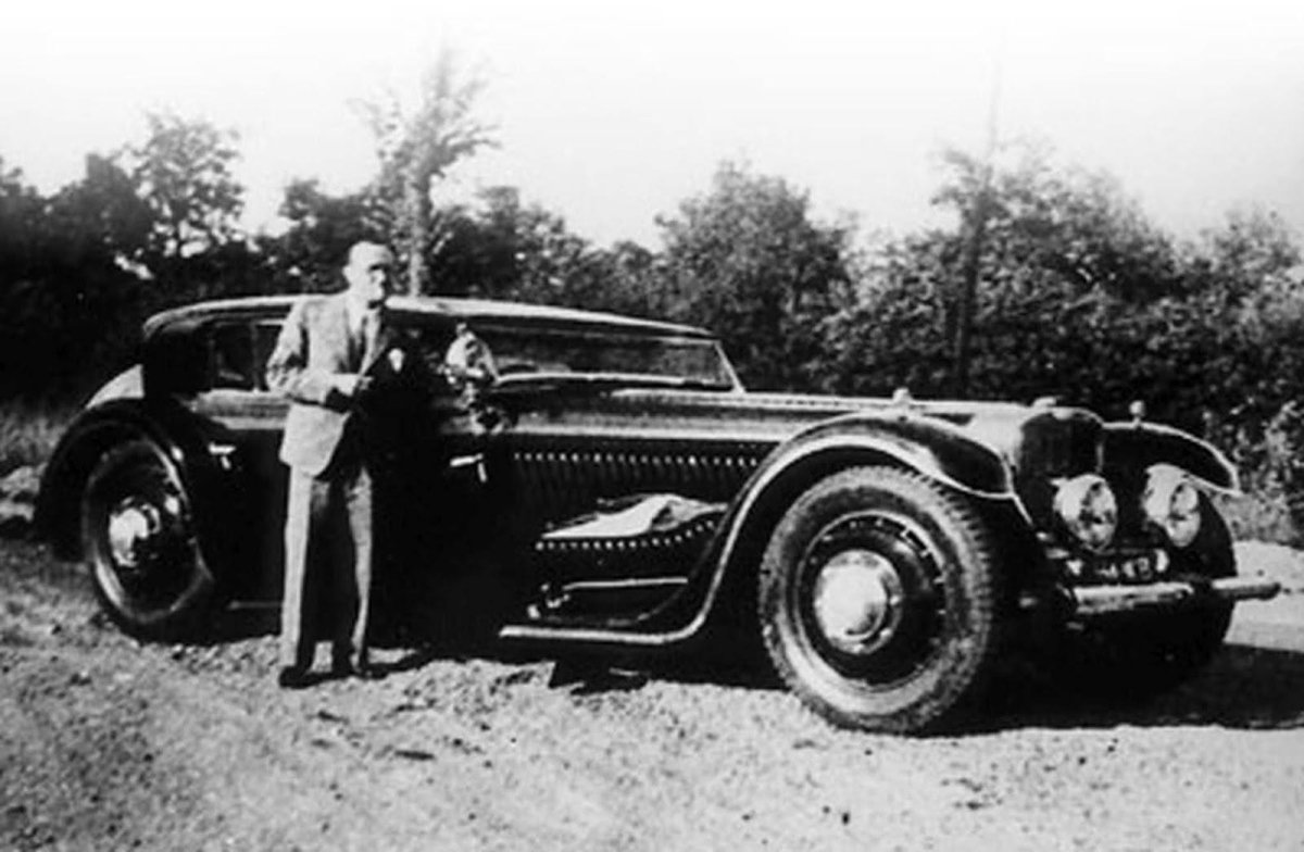 Bucciali TAV-30 1932 года