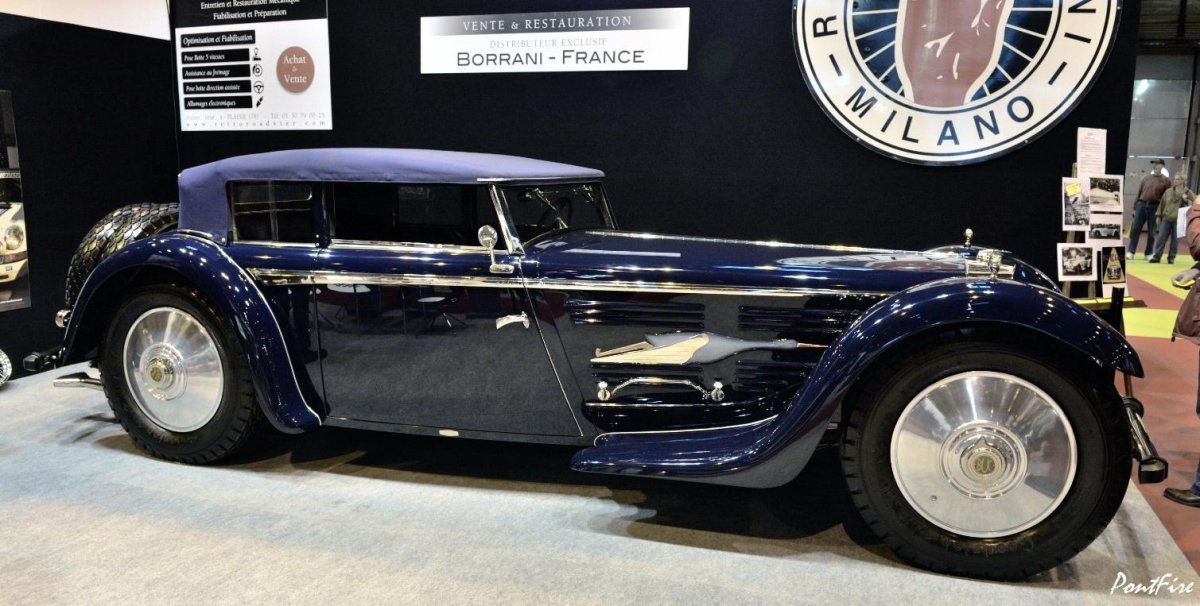 Bucciali TAV-30 1932 года