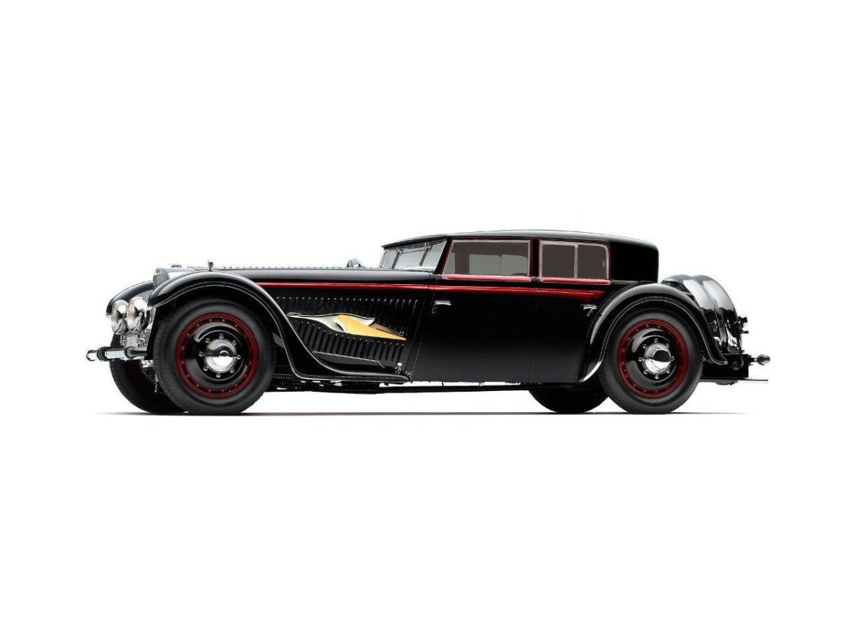 1931 Bucciali TAV 8-32 Saoutchik