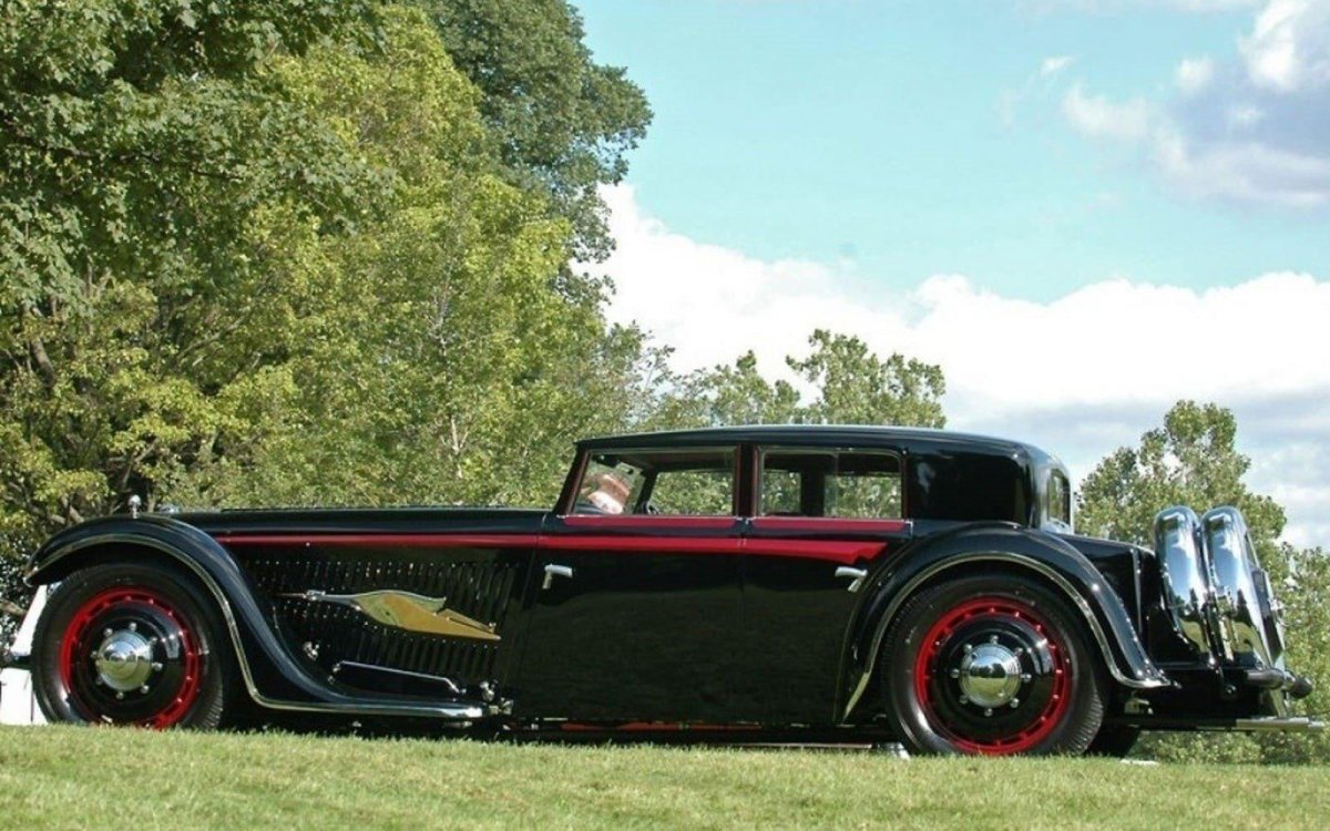 1932 Bucciali