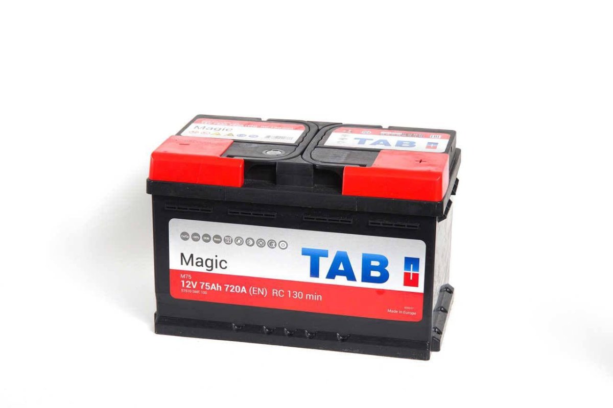 Tab Magic аккумулятор