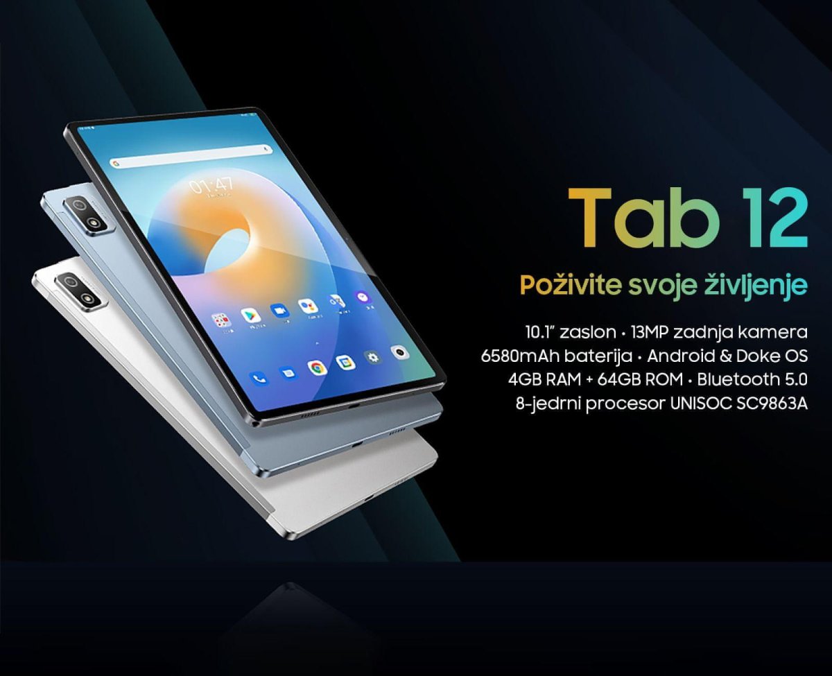 Blackview Tab 13 LTE чехол