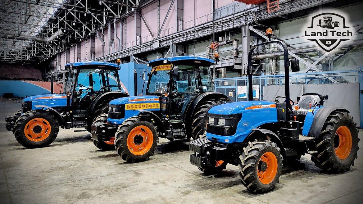 Агромаш 90тк