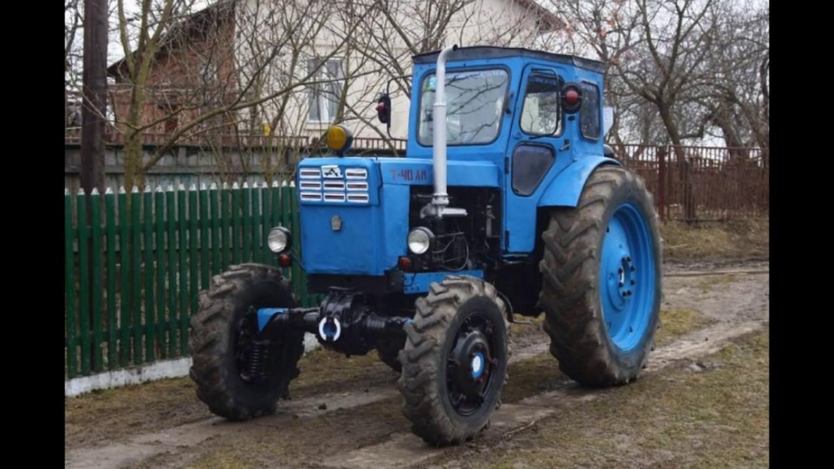 Т-40 (трактор)