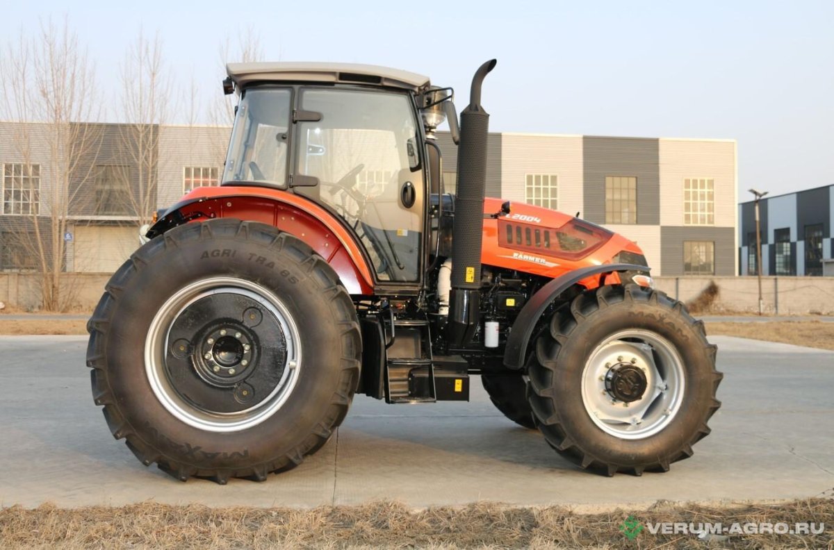 Трактор Case Puma 210