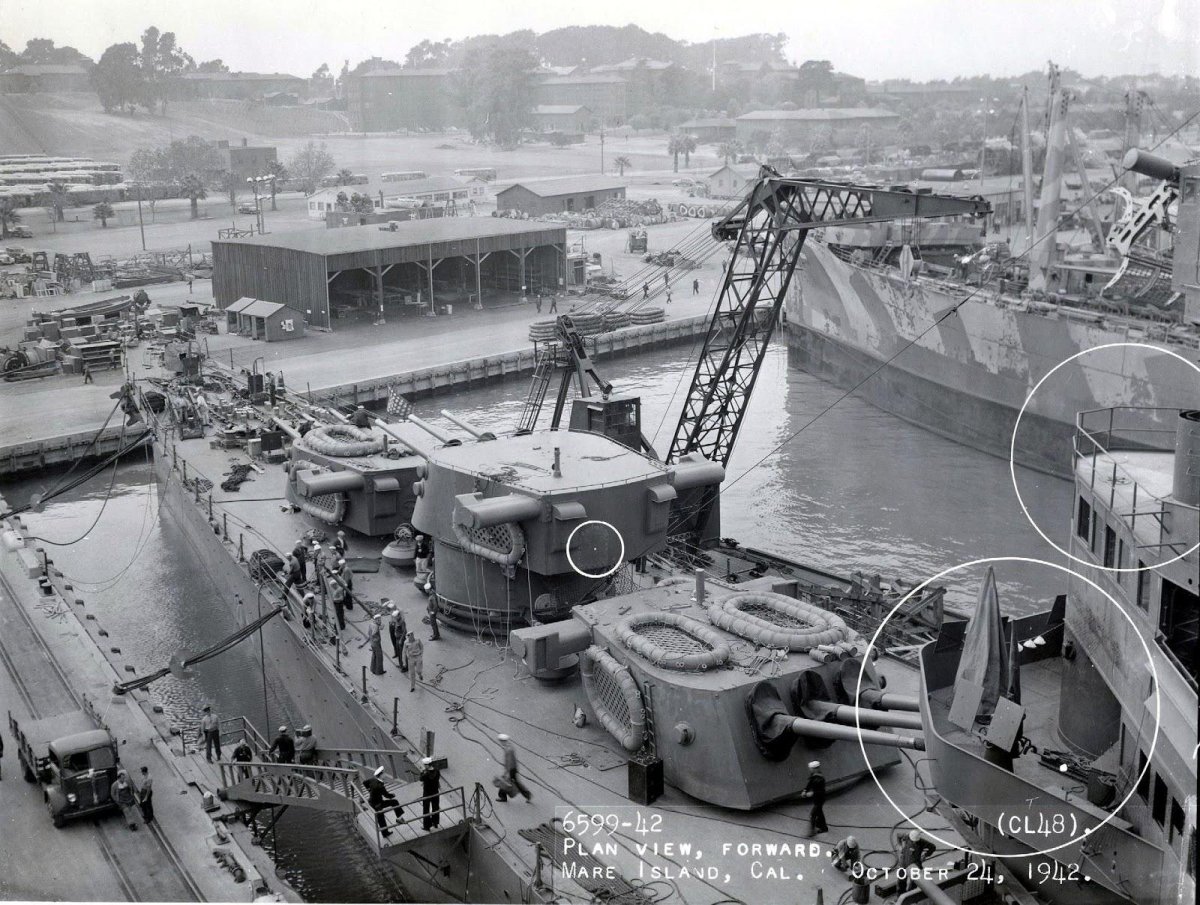 Линкор Бархэм