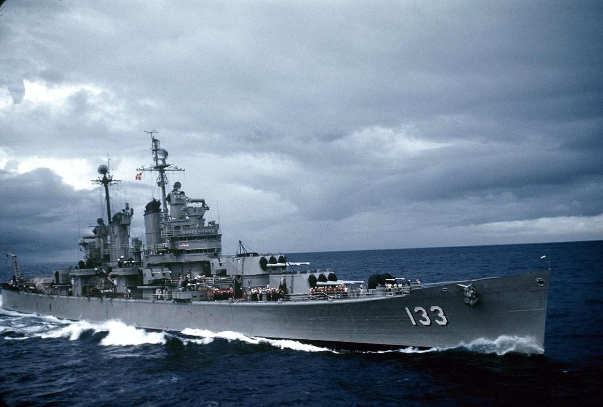 Крейсер Балтимор