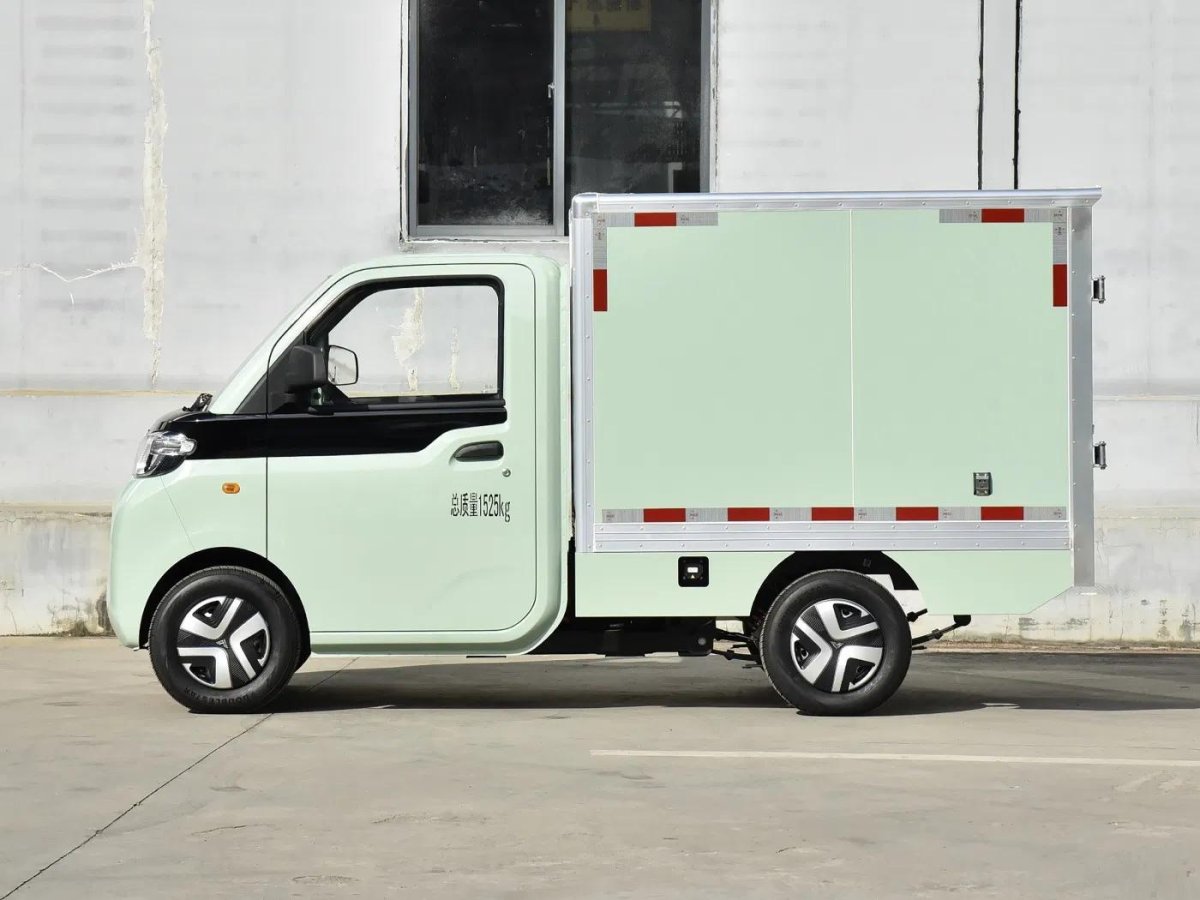 Микрофургоны