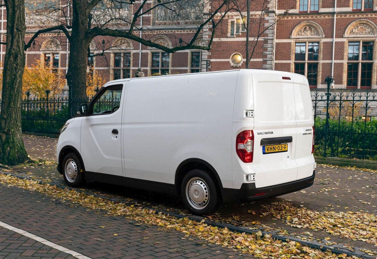 2016 Ram PROMASTER City Cargo van
