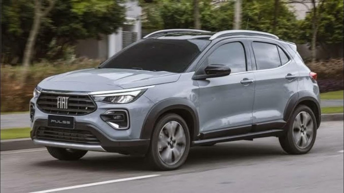 Fiat Pulse