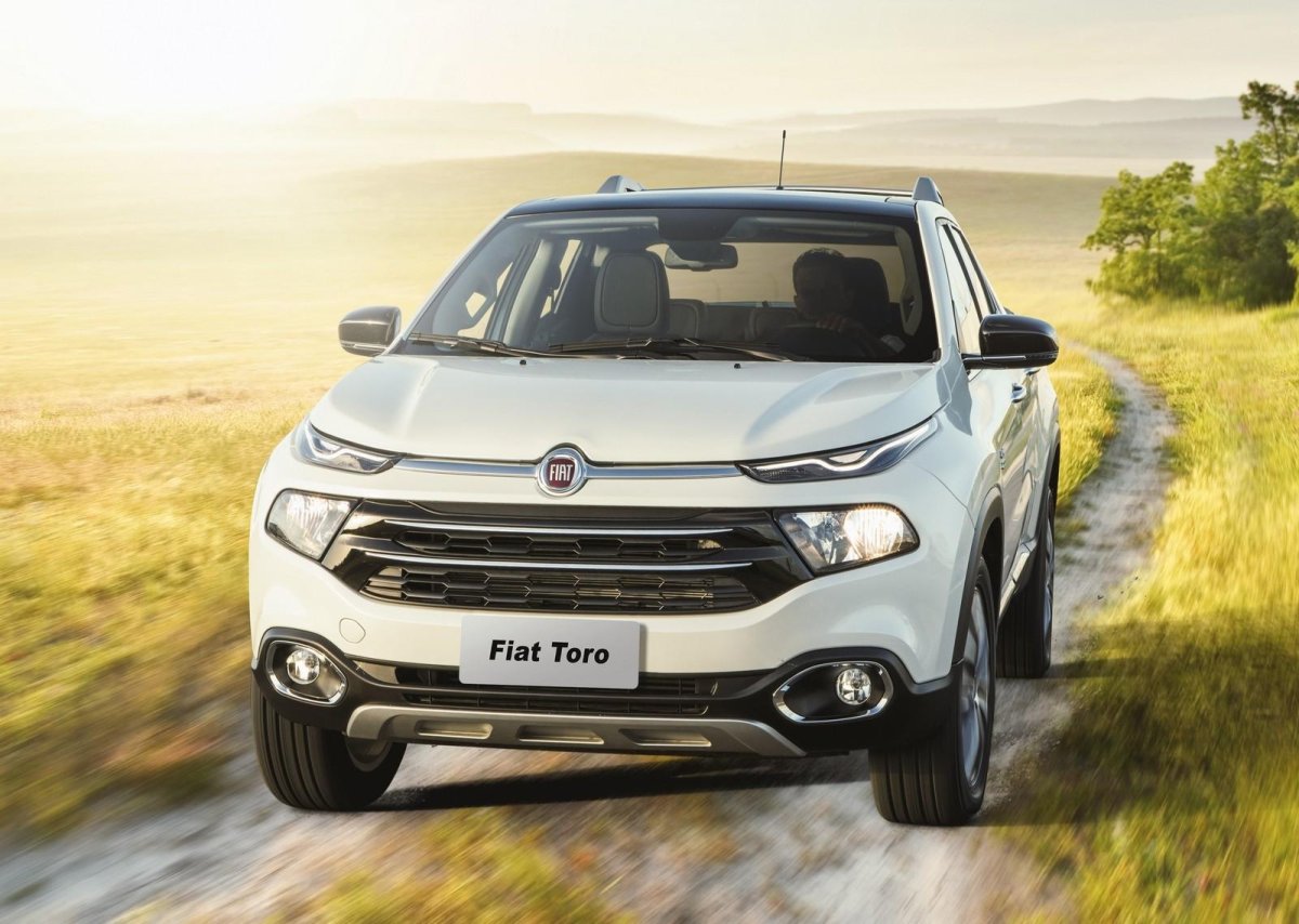 Фиат Торо 2020