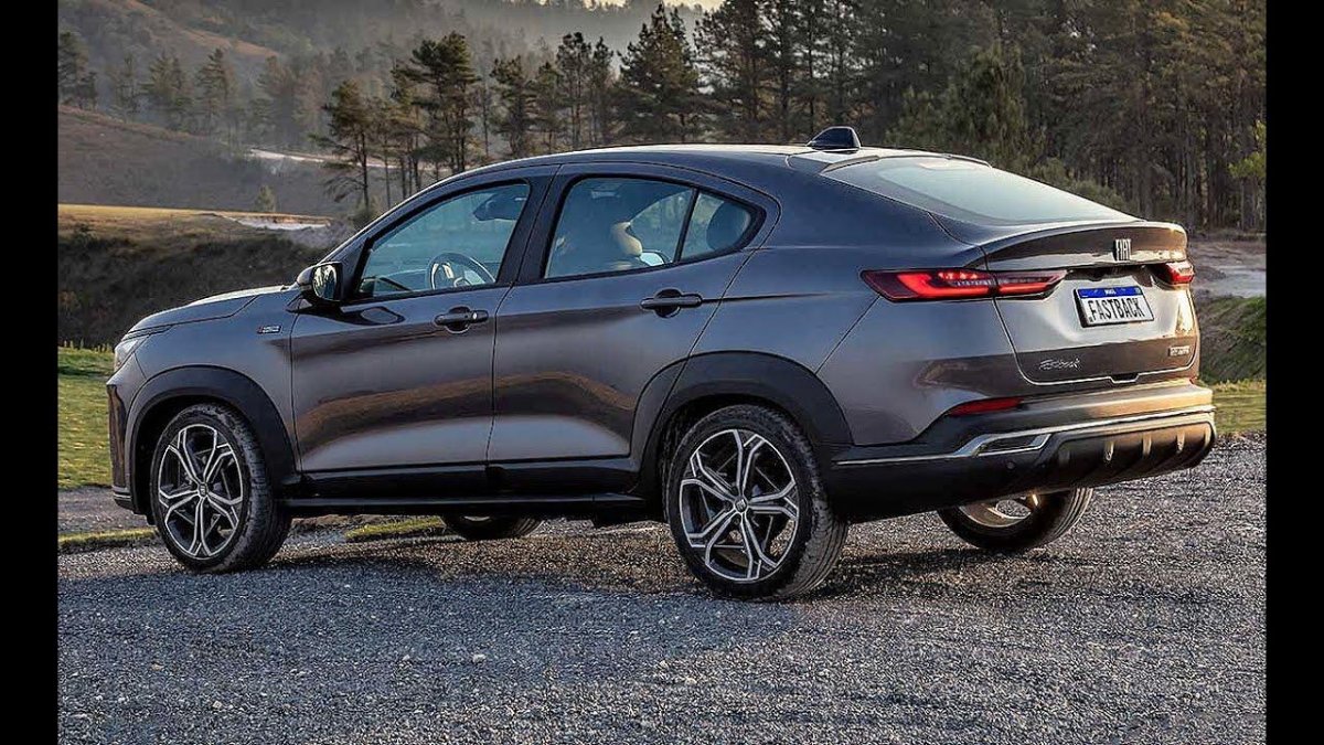 Fiat Fastback 2022