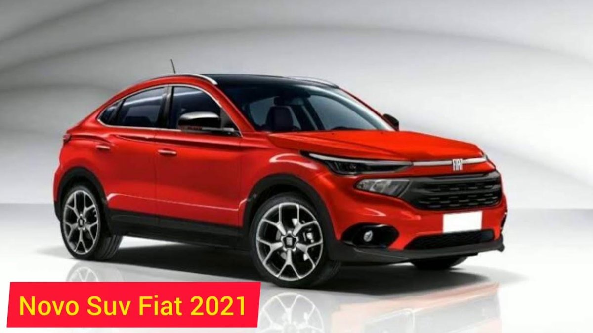 Фиат Торо SUV