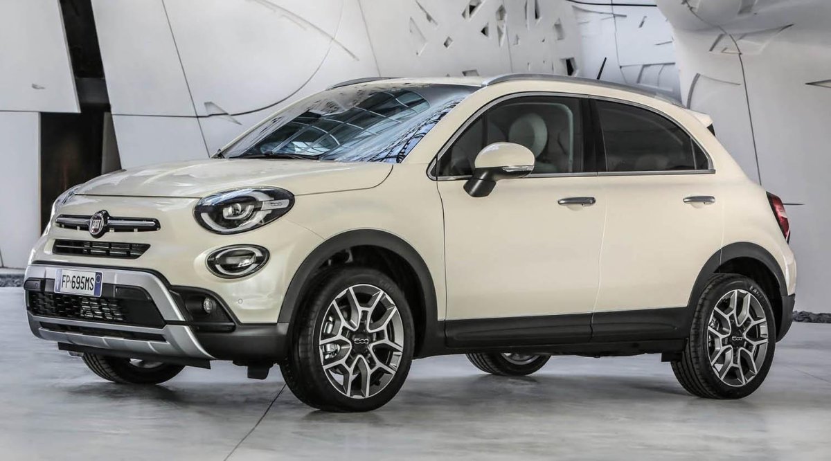Fiat 500x