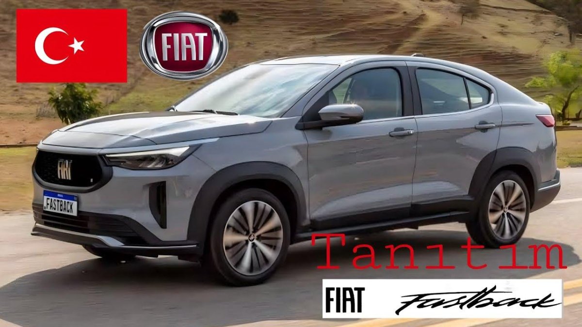 Fiat Fastback 2022