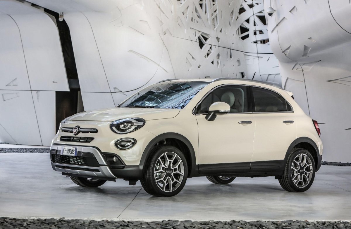 Fiat 500x