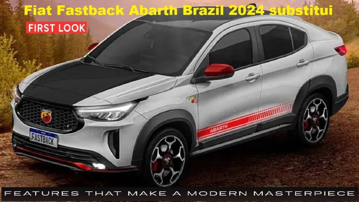 Fiat Fastback 2022