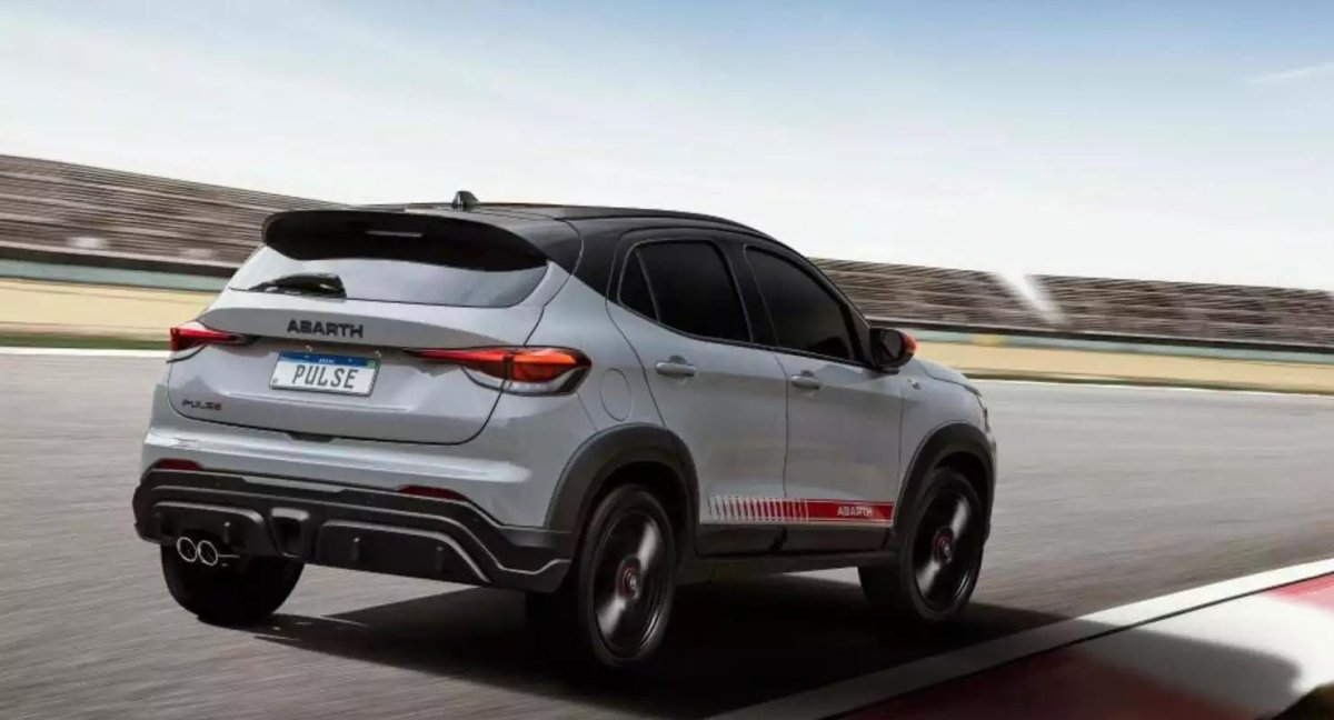 Fiat Pulse Abarth 2023