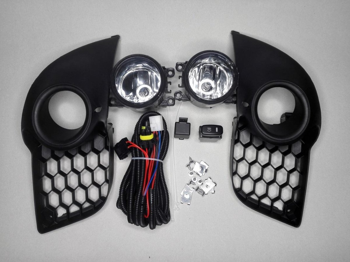 Противотуманные фары Лансер 10