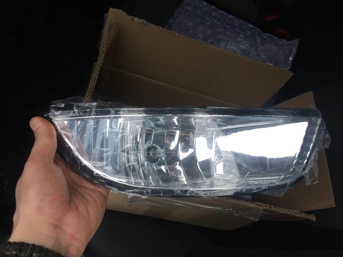 ПТФ ланцер 10