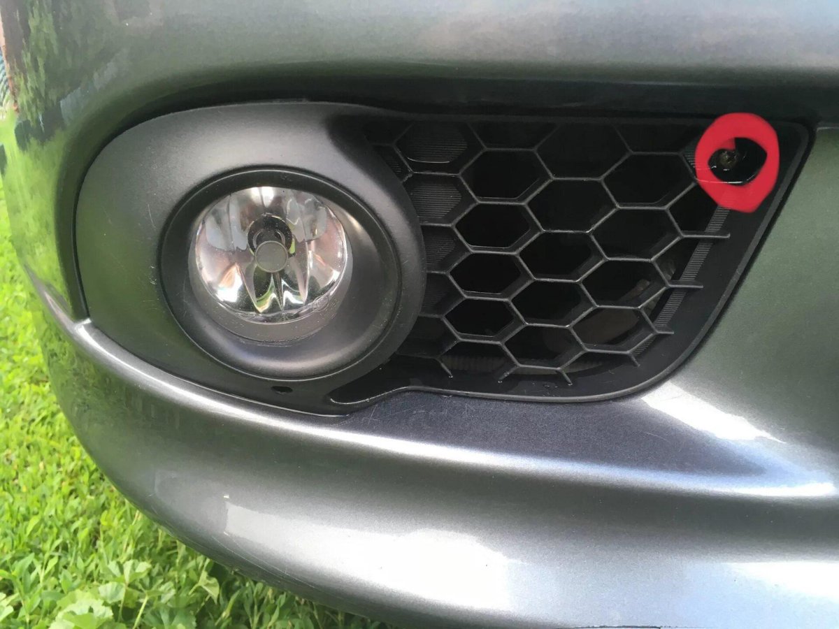 ПТФ Lancer 10 дорестайл