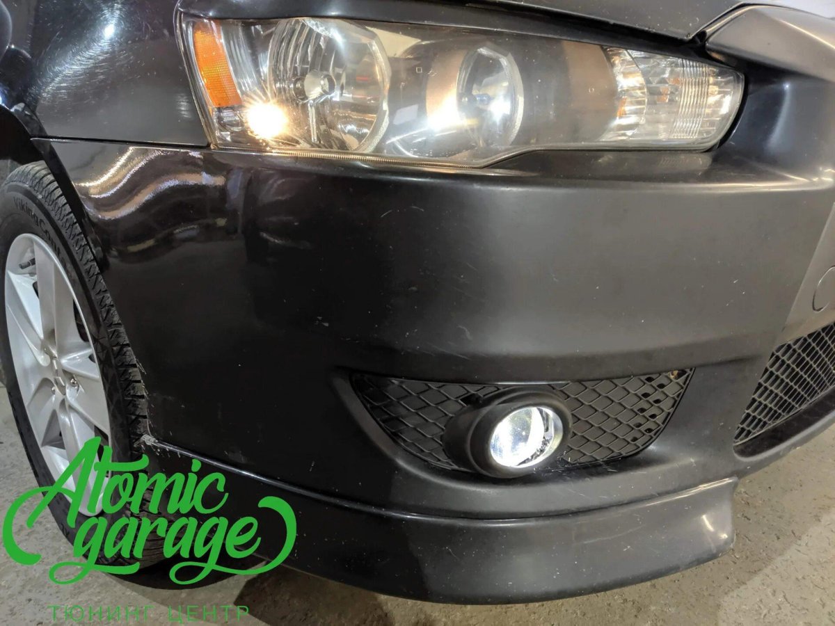 ПТФ ланцер 10