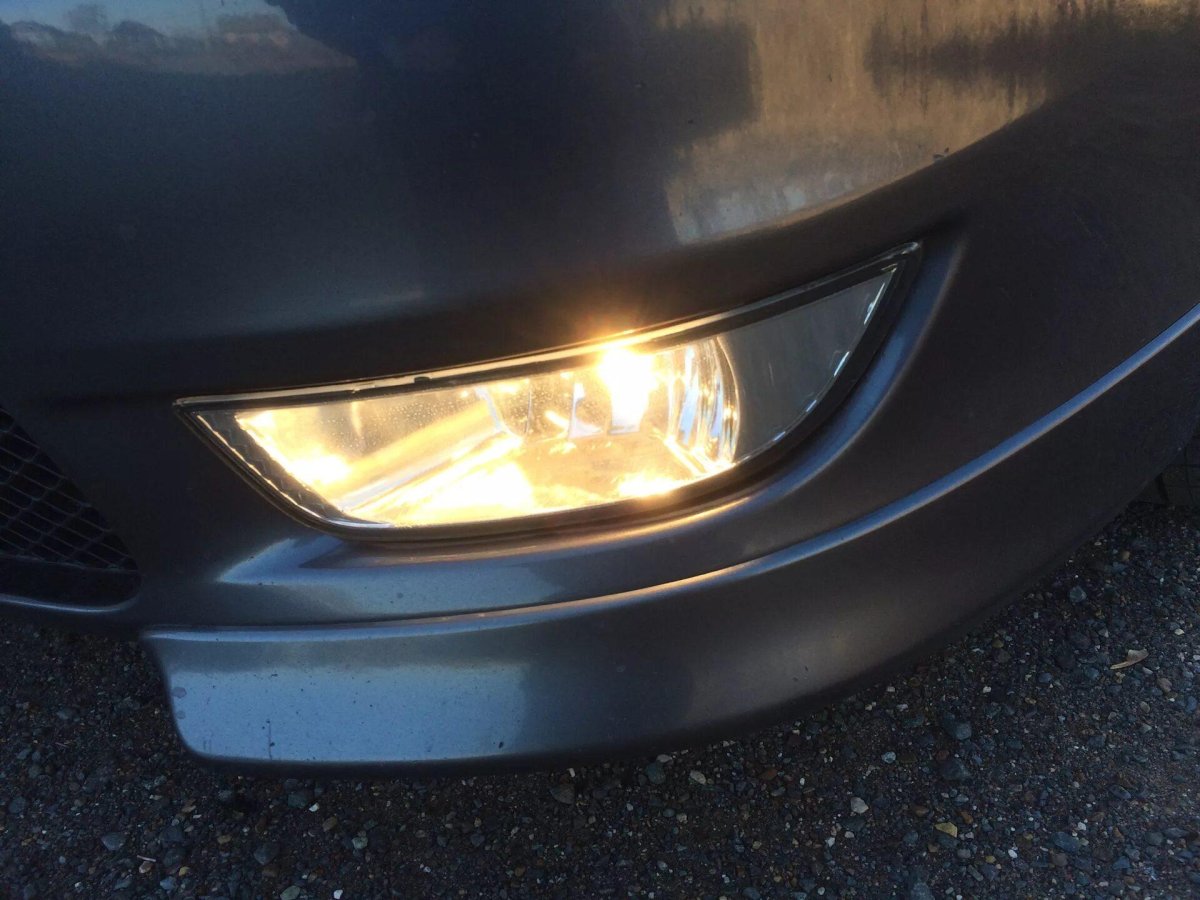 ПТФ Лансер 10 дорестайл