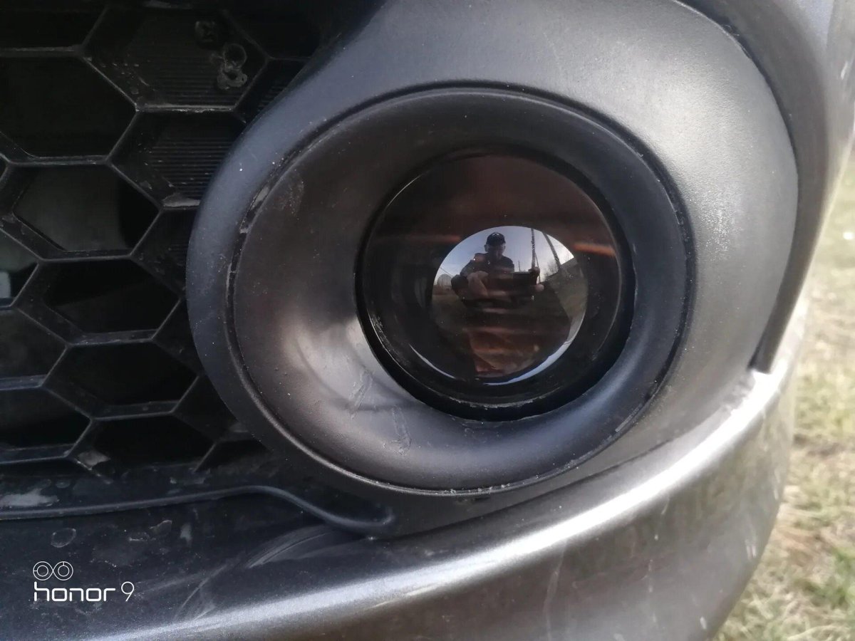 Линзы ПТФ Лансер 10