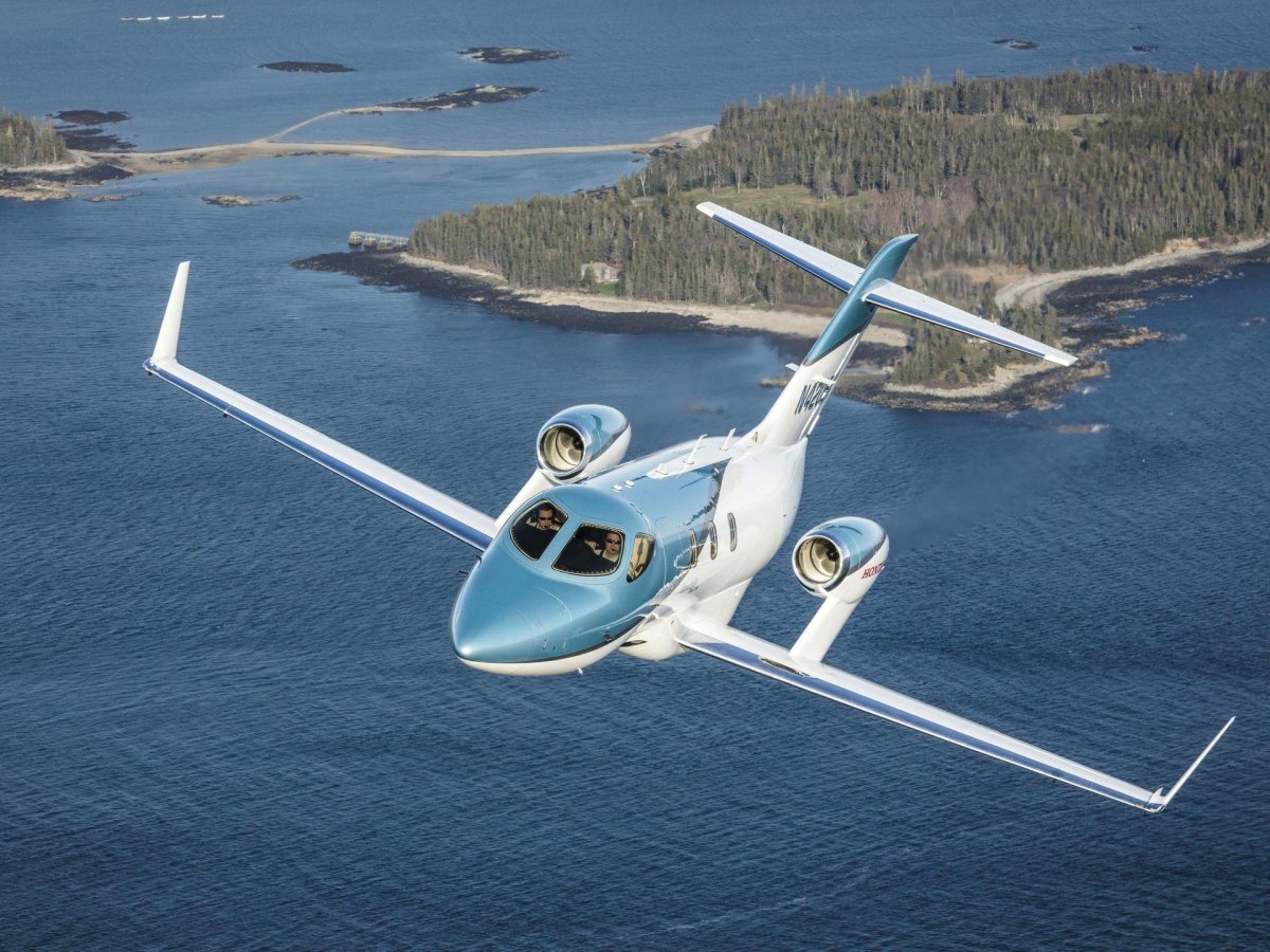 Honda ha-420 HONDAJET
