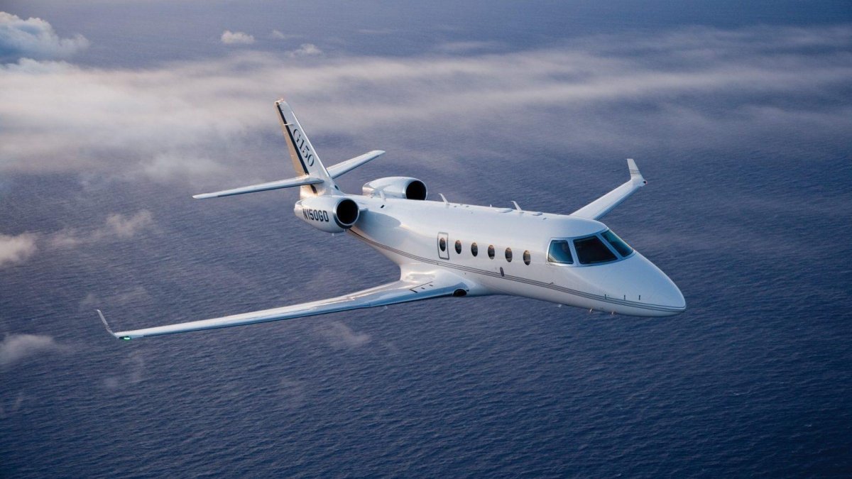 Gulfstream g150