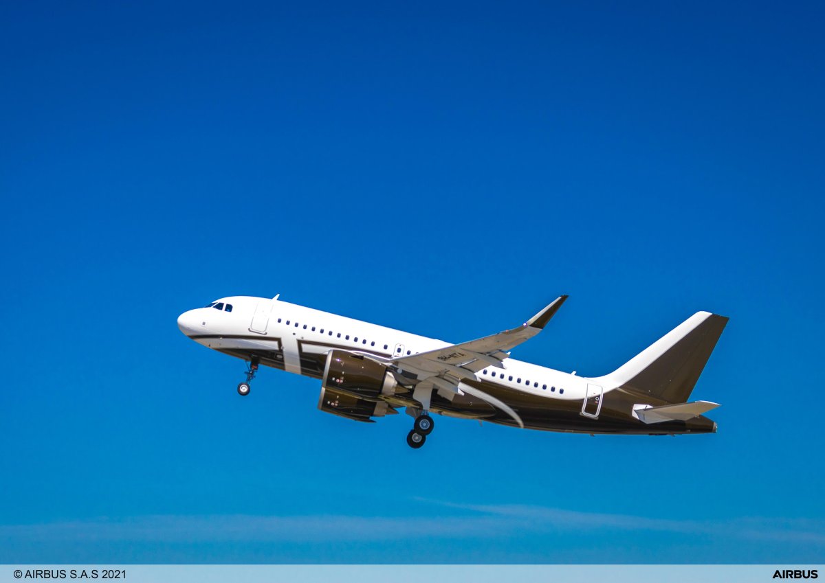 Airbus ACJ 319 Neo