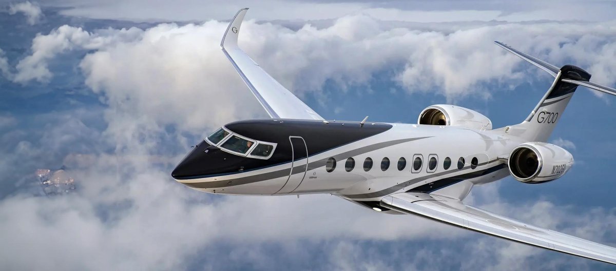 Gulfstream g700
