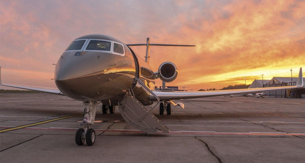 Бизнес Авиация