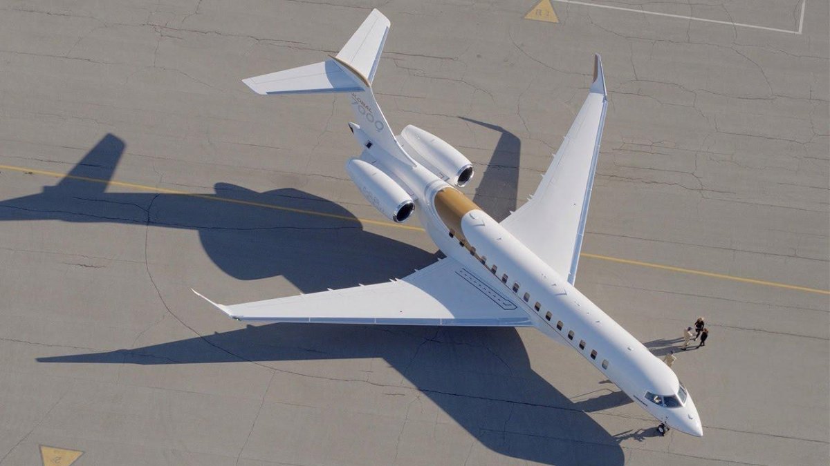 Bombardier Global 7000