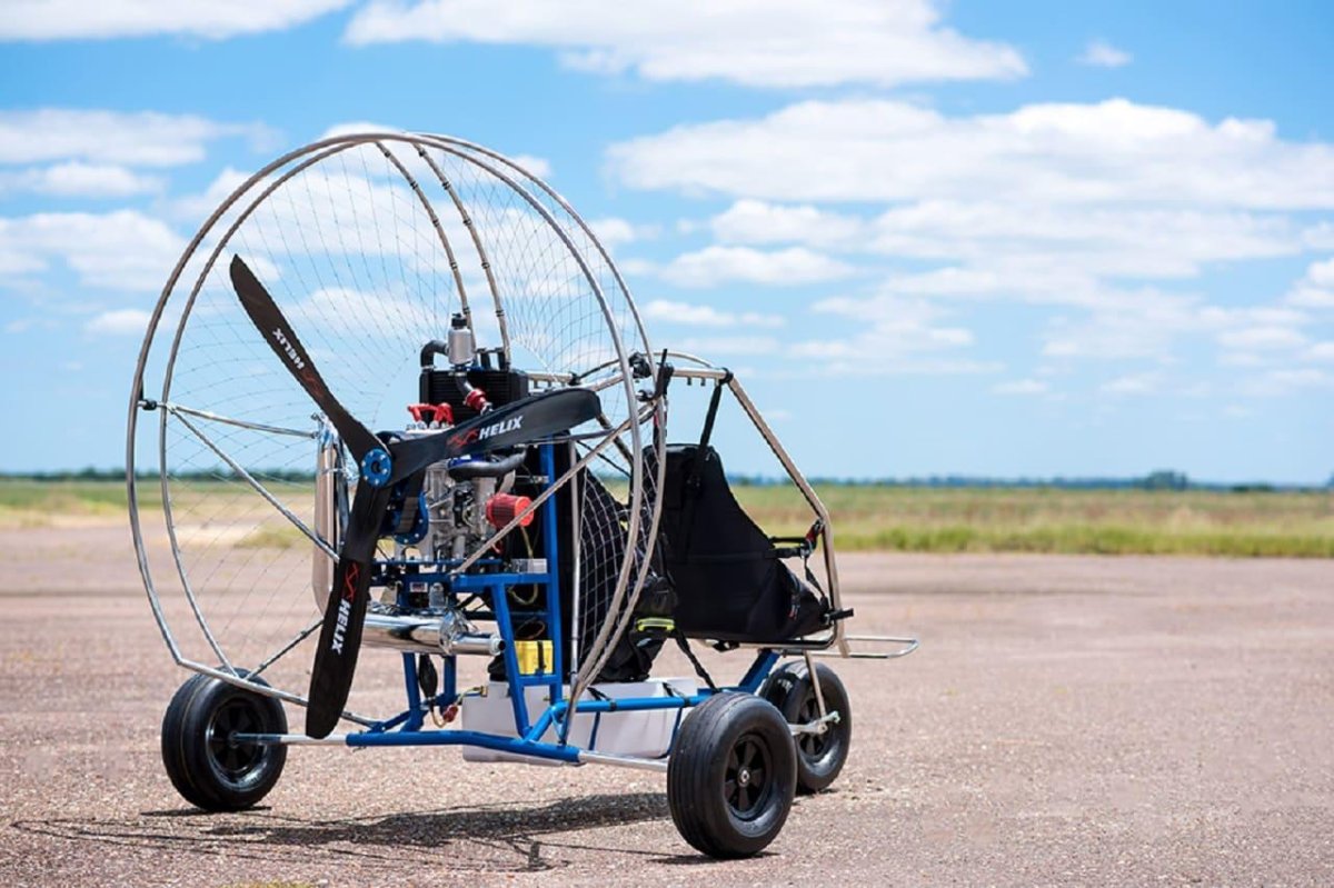 Паралет чирок 250