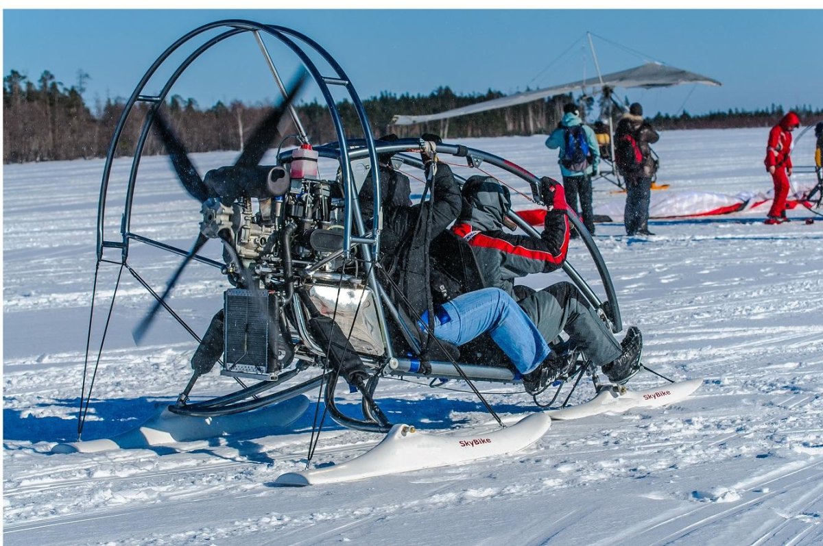 Паралёт SKYBIKE
