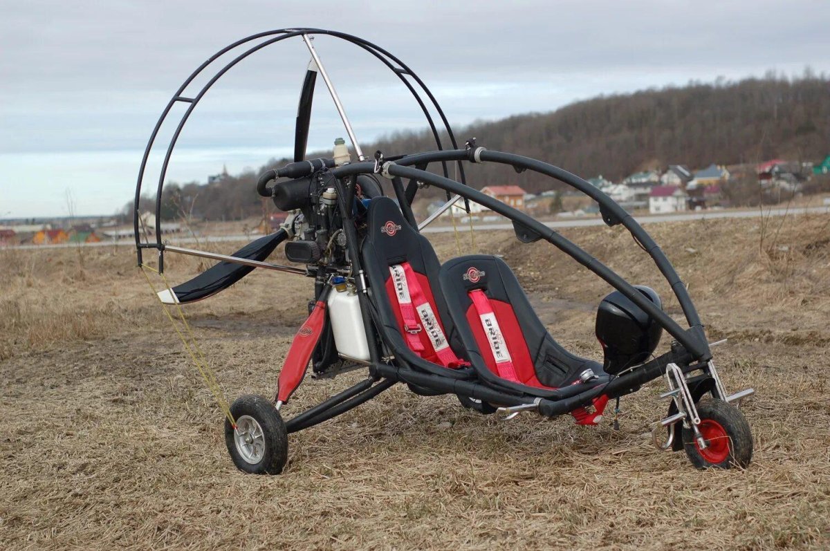 Паралёт SKYBIKE