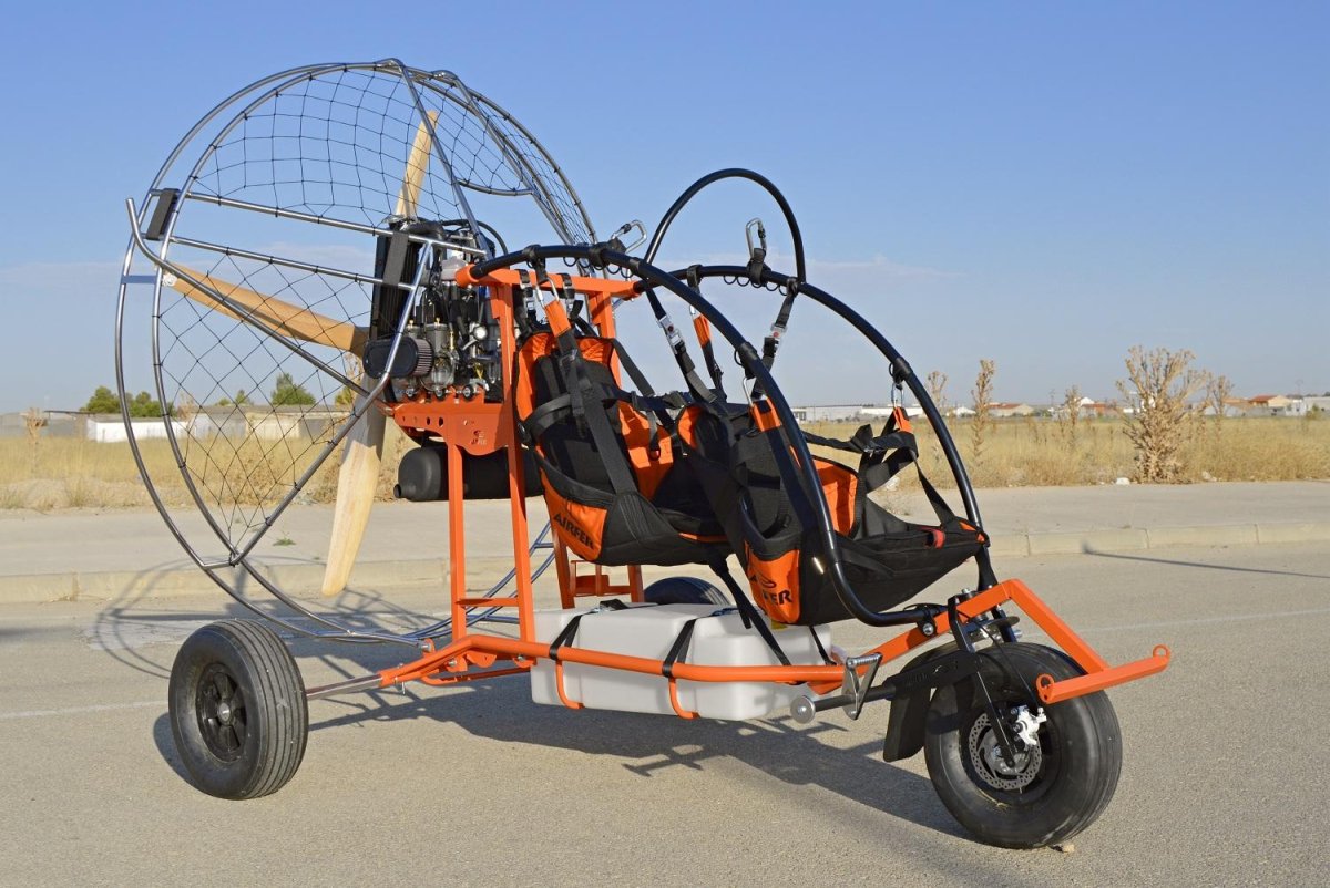 SKYBIKE паратрайк