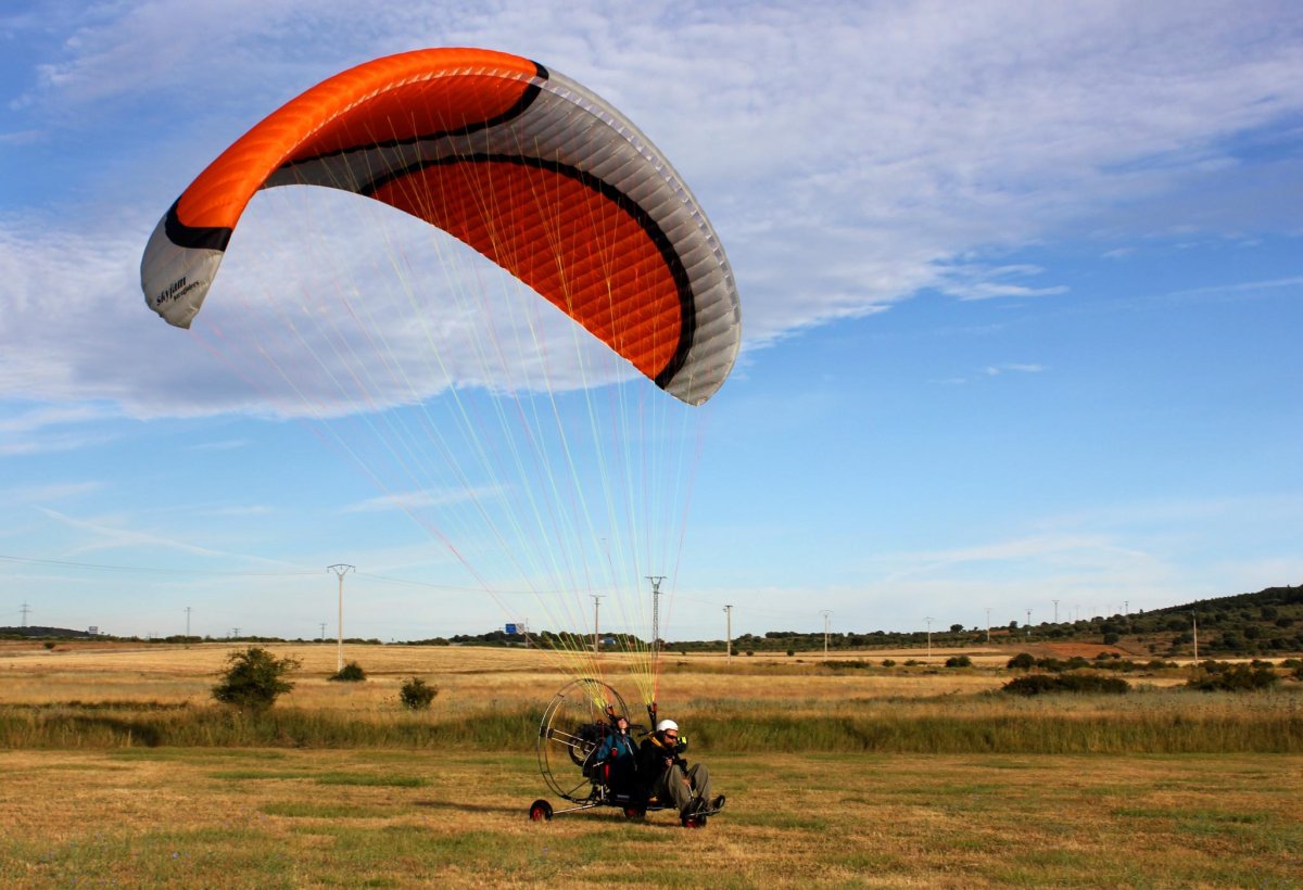 Паралет паратрайк