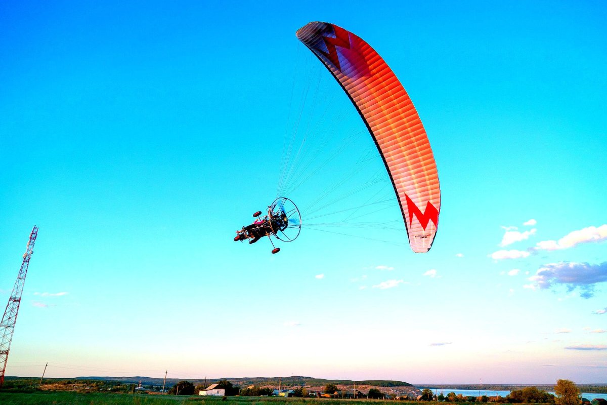 Паралет паратрайк