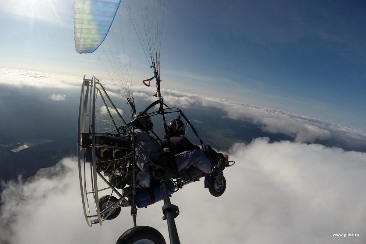 Паралет паратрайк