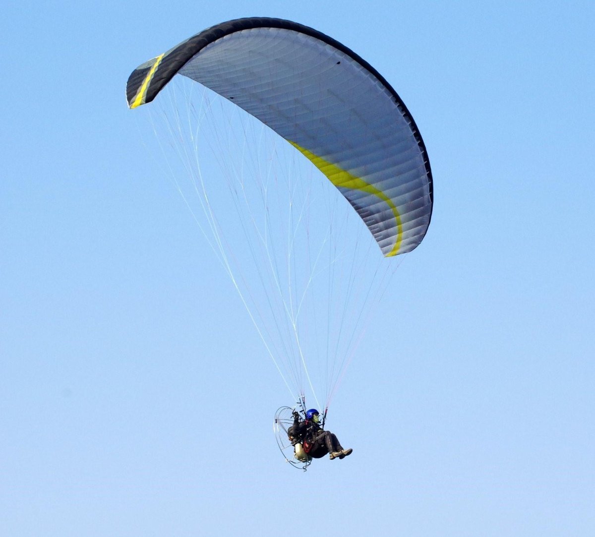 Мотопараплан "Сторм ф200"