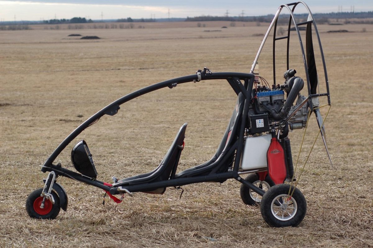 Паралёт SKYBIKE